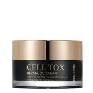 Антивозрастной крем со стволовыми клетками Medi-peel Cell Toxing Dermajours Cream 50 мл 8809409345895 фото