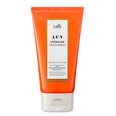 Маска з яблучним оцтом Lador ACV Vinegar Treatment 150 ml 8809181938469 фото