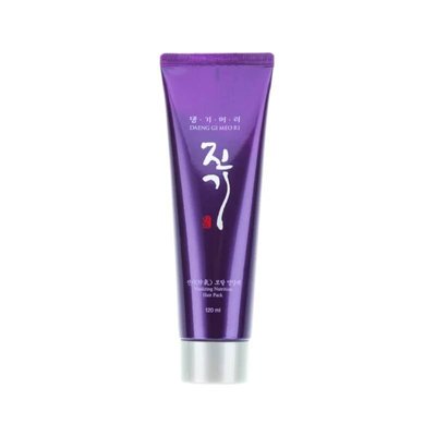 Живильна відновлююча маска для волосся Daeng Gi Meo Ri Vitalizing Nutrition Hair Pack, 120 мл 8807779080576 фото