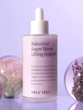 Ліфтинг-сироватка з бакучіолом та пептидами Vely Vely Bakuchiol Super Biome Lifting Ampoule, 100 мл VB1504 фото