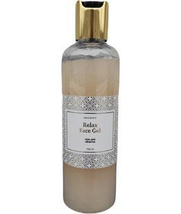 Антивозрастной разглаживающий гель для лица MODAY Relax Face Gel Syn-ake на основе миорелаксирующего пептида, таурина и стабилизированного витамина С 150 мл 4820267340161 фото