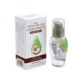 НЕЗМИВНА ТАЙСЬКА КОКОСОВА СИРОВАТКА ДЛЯ ВОЛОССЯ MISTINE VIRGIN ORGANIC COCONUT HAIR SERUM , ТЕРМОЗАХИСТ ВОЛОССЯ 5049 фото