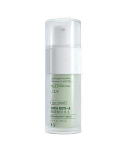 Есенція для обличчя з ретинолом VT Cosmetics Cica Reti-A Essence 0.1 30 мл A01 фото