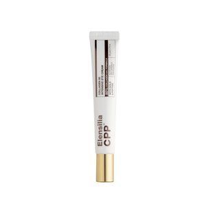 Лифтинг крем для кожи вокруг глаз с коллагеном и пептидами. ELENSILIA CPP Collagen Intensive Eye Cream 20 мл 8809567923331 фото