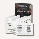 Холодне відновлення волосся Triology BONDPLEX 2F система інтенсивної реконструкції (10 застосувань) 2533 фото