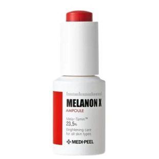 Ампульная сыворотка с ретинолом Medi-Peel Melanon X Ampoule 50 ml 8809409340883 фото