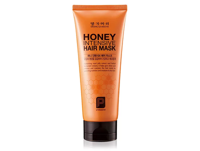Интенсивная медовая маска для восстановления волос Медовая терапия Daeng Gi Meo Ri Honey Intensive Hair Mask, 150 мл 8807779081962 фото