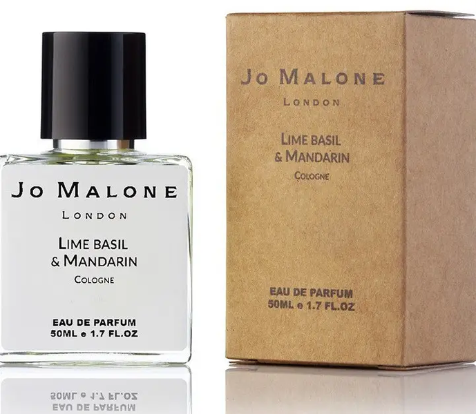 Тестер-концентрат унісекс Jo Malone Lime Basil and Mandarine l003 фото