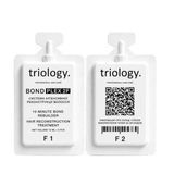 Холодне відновлення волосся Triology BONDPLEX 2F система інтенсивної реконструкції (1 застосування) 2533-1 фото