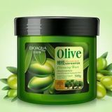 Маска для волосся з оливковою олією BIOAQUA Olive Hair Mask (500мл) bioaquatreatment фото
