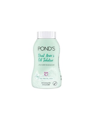 МАТОВА ПУДРА ДЛЯ ПРОБЛЕМНОЇ ТА ЖИРНОЇ ШКІРИ POND'S DUAL ACNE & OIL SOLUTION POWDER 60586 фото