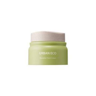 Освежающий крем с экстрактом новозеландского льна The Saem Urban Eco Harakeke Fresh Cream, 50мл 8806164173930 фото