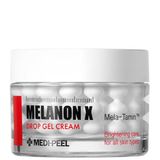 Капсульный гель-крем с ретинолом Medi-Peel Melanon X Drop Gel Cream 50 мл 8809409342634 фото