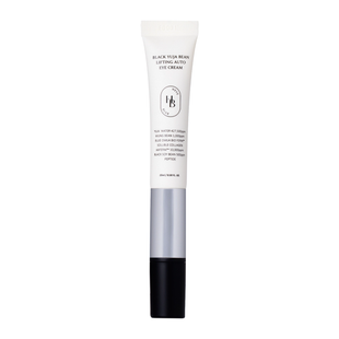 Ліфтинговий крем під очі з масажером Heveblue Black Yuja Bean Lifting Auto Eye Cream 15 мл 8809469773133 фото