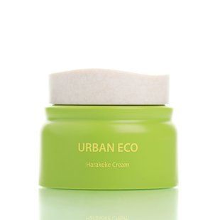 Питательный крем для лица с новозеландским льном The Saem Urban Eco Harakeke Cream, 50 мл 8806164173886 фото