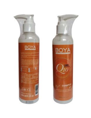 Шампунь для професійного догляду з коензимом Q10 Karmart Boya Professional Care Shampoo Q10 220 мл 50148 фото